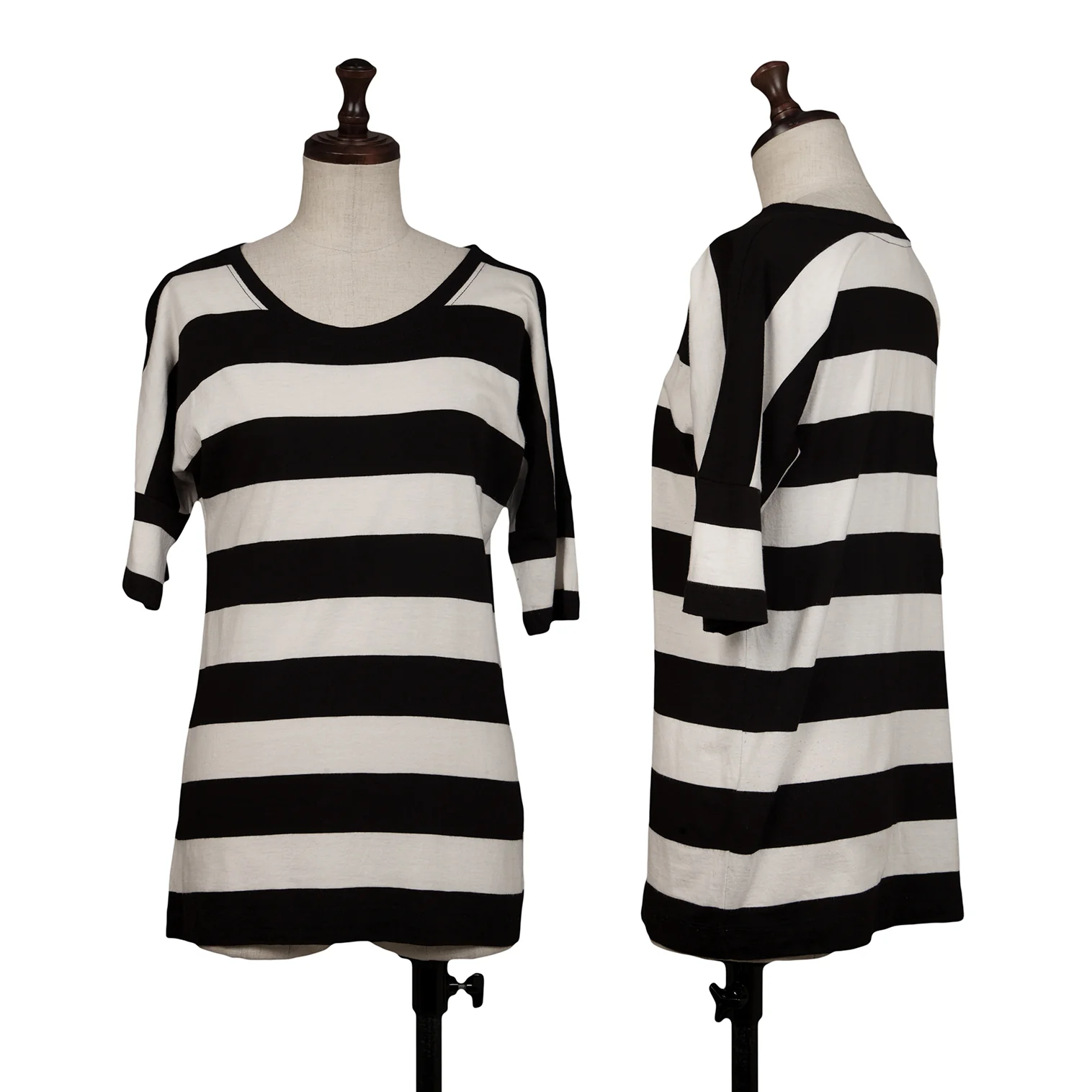 【DRIES VAN NOTEN】バック切り替え 長袖 Tシャツ 送料関税込 DRIES VAN NOTEN】バック切り替え 長袖 Tシャツ 送料関税込