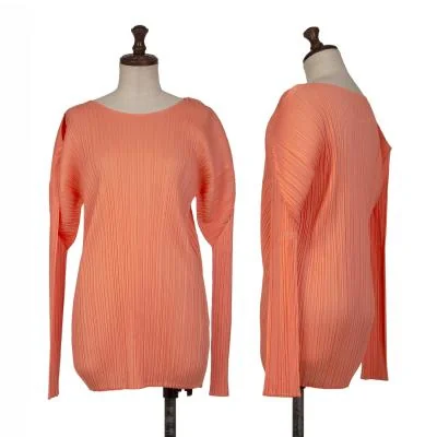 ISSEY MIYAKE Pleated T Shirt