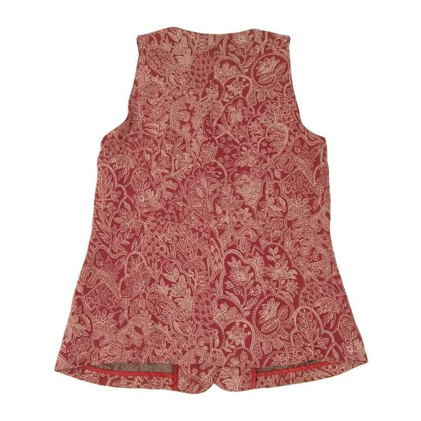 GIORGIO ARMANI Botanical Pattern Vest K-147328_012