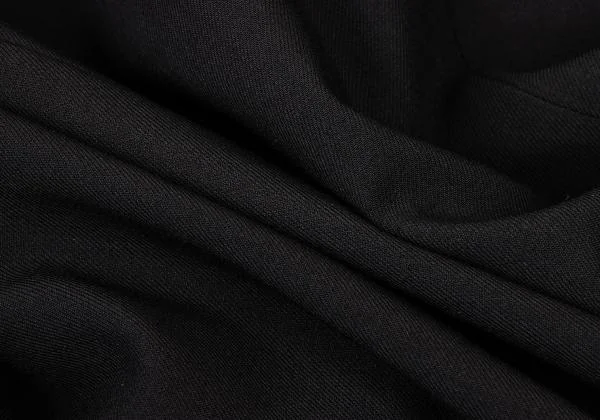 ジョルジオ アルマーニGIORGIO ARMANI ウール包み1Bジャケット 黒38 K-147331_011
