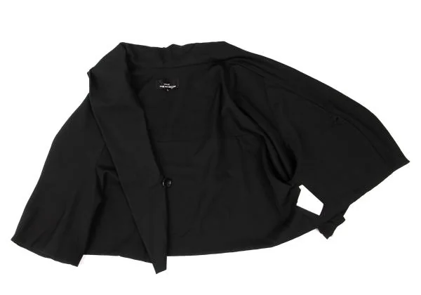 高評価のクリスマスプレゼント トリココムデギャルソンtricot ウールギャバ GARCONS des COMME ジャケット・アウター