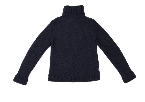 UNDERCOVER MELTING POT Low Gauge High Neck Knit K-147368_009