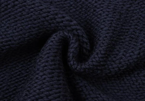 UNDERCOVER MELTING POT Low Gauge High Neck Knit K-147368_010