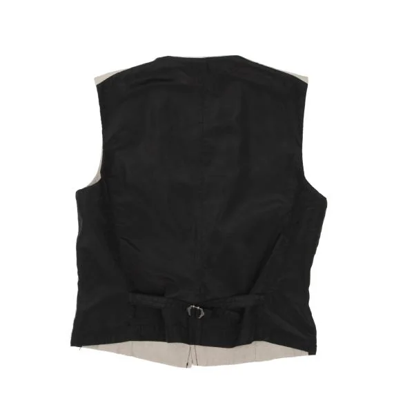 tricot COMME des GARCONS Different Materials Switching Vest K-147379_012