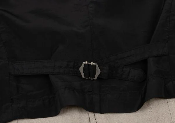 tricot COMME des GARCONS Different Materials Switching Vest K-147379_013