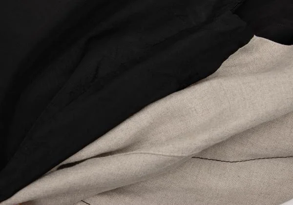 tricot COMME des GARCONS Different Materials Switching Vest K-147379_014