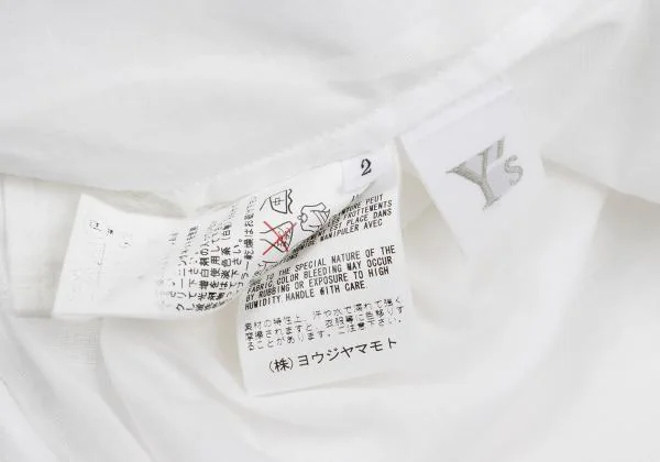 Y's Cotton Military Short Sleeves Shirt K-147384_018