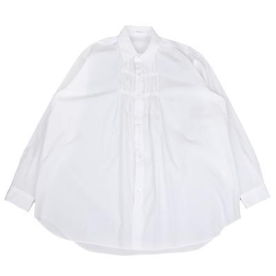 Y's for men Front Gather Shirt