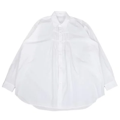 Y's for men Front Gather Shirt