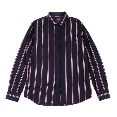 Y's for men Striped Cotton Shirt