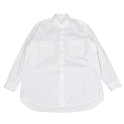 Y's for men Cotton Flap Pocket Shirt