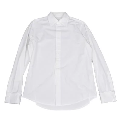 Y's for men Cotton Cutting Shirt