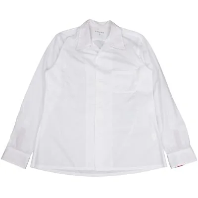 ジョルジオ アルマーニGIORGIO ARMANI コットンダブルストライプ