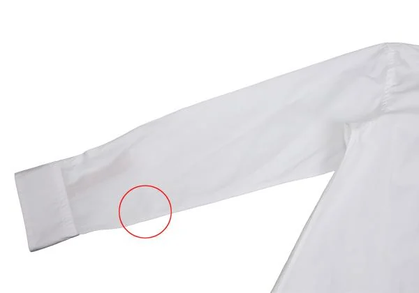 Y's for men Switching Open Collar Shirt K-147429_008