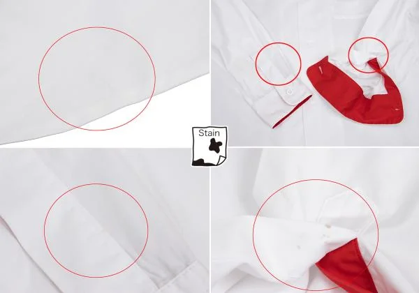 Y's for men Switching Open Collar Shirt K-147429_009
