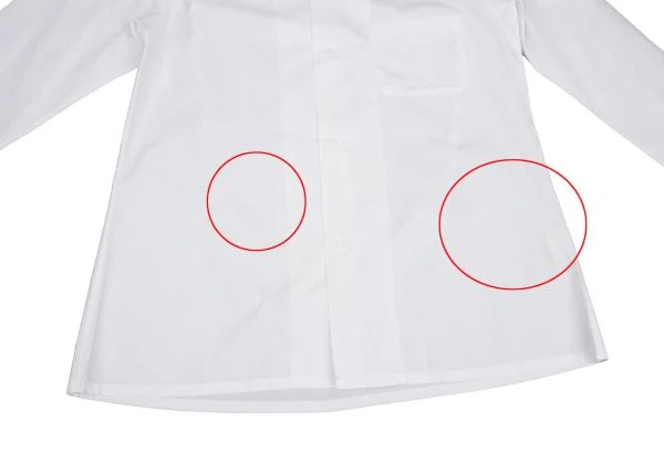 Y's for men Switching Open Collar Shirt K-147429_010