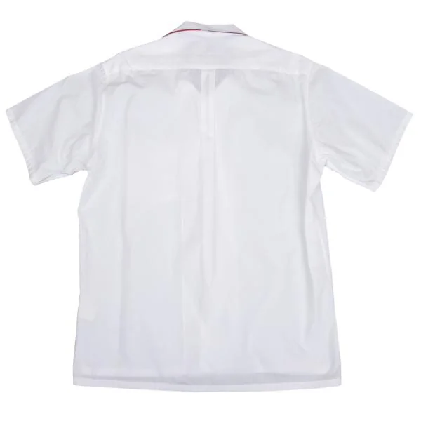 Y's for men Piping Open Collar Short Sleeve Shirt K-147430_013