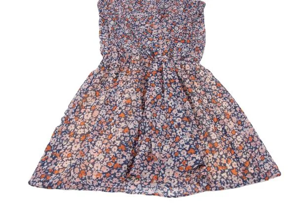 CPG ジーピージー ロゴ ノースリーブ ワンピース CPG GOLF（シーピージーゴルフ）の「ノースリーブストレッチ