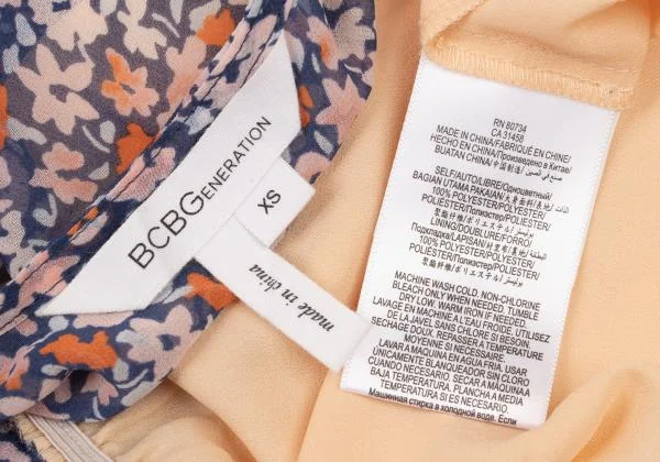 BCBGeneration Floral Printed See-through Sleeveless Dress K-147436_015