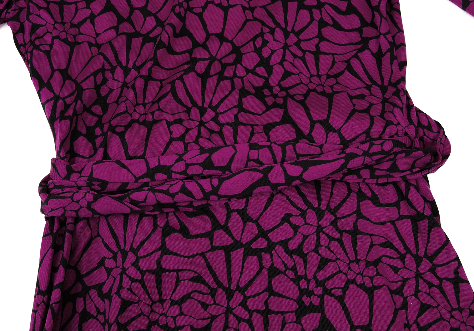 ダイアンフォンファステンバーグDIANE VON FURSTENBERG シルク総