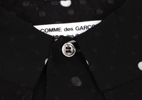 COMME des GARCONS COMME des GARCONS Collar Design Shirt K-147471_004