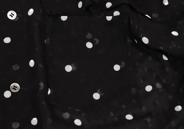 COMME des GARCONS COMME des GARCONS Collar Design Shirt K-147471_005