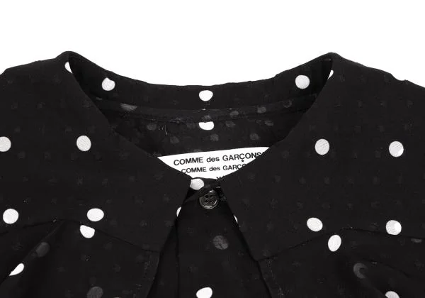 COMME des GARCONS COMME des GARCONS Collar Design Shirt K-147471_006