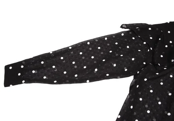 COMME des GARCONS COMME des GARCONS Collar Design Shirt K-147471_009