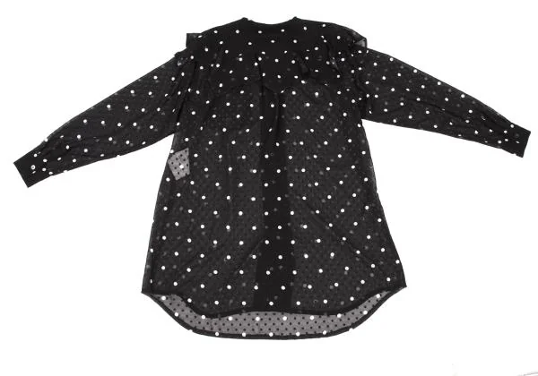 COMME des GARCONS COMME des GARCONS Collar Design Shirt K-147471_014
