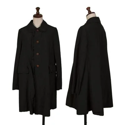 COMME des GARCONS Poly Tiered Design Jacket
