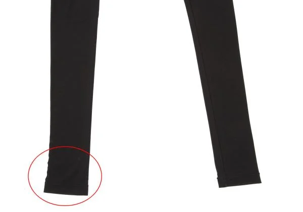 JUNYA WATANABE COMME des GARCONS Stretch Leggings Pants K-147575_004