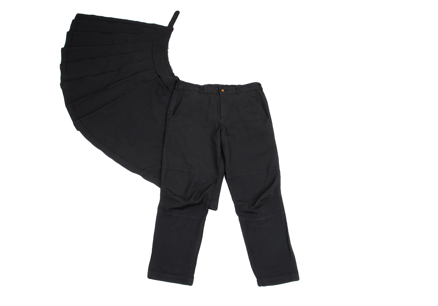コムコム コムデギャルソンCOMME des GARCONS エステルプリーツ