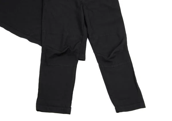 COMME des GARCONS Poly Pleated Skirt Wrap Pants K-147579_010