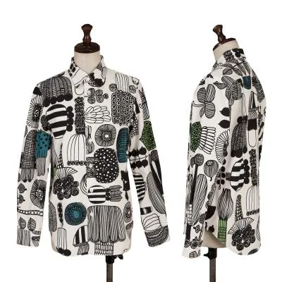 JUNYA WATANABE COMME des GARCONS×marimekko Printed Shirt