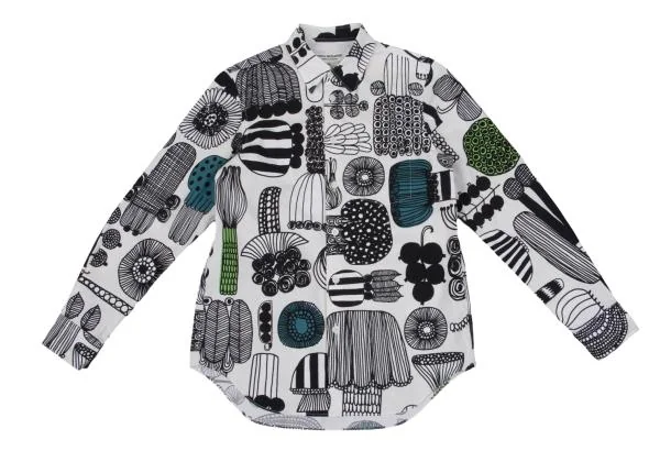 JUNYA WATANABE COMME des GARCONS×marimekko Printed Shirt K-147581_002
