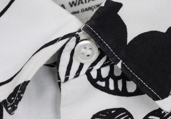 JUNYA WATANABE COMME des GARCONS×marimekko Printed Shirt K-147581_006