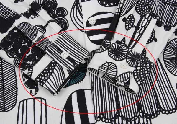 JUNYA WATANABE COMME des GARCONS×marimekko Printed Shirt K-147581_009