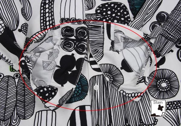 JUNYA WATANABE COMME des GARCONS×marimekko Printed Shirt K-147581_010