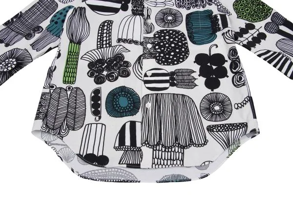 JUNYA WATANABE COMME des GARCONS×marimekko Printed Shirt K-147581_011