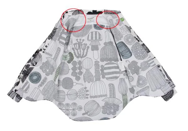 JUNYA WATANABE COMME des GARCONS×marimekko Printed Shirt K-147581_012