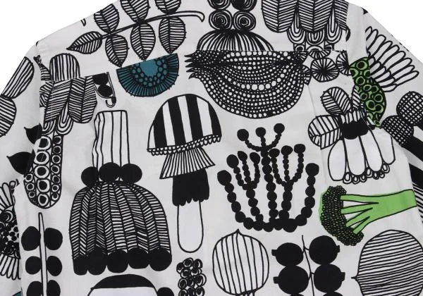 JUNYA WATANABE COMME des GARCONS×marimekko Printed Shirt K-147581_016
