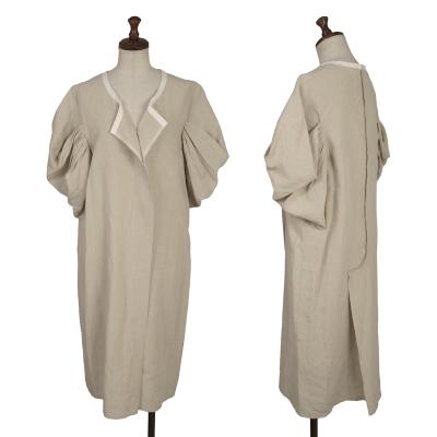 JUNYA WATANABE COMME des GARCONS Linen Design Sleeve Tunic