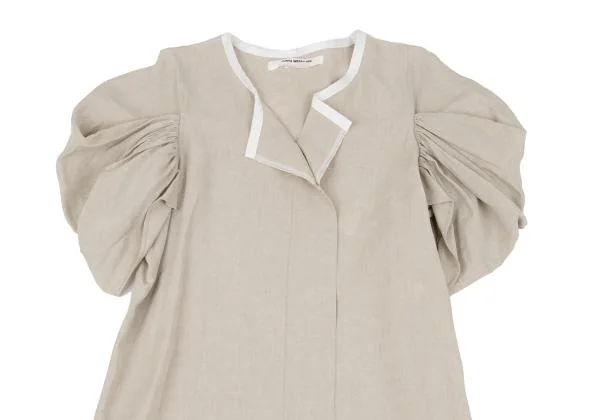 JUNYA WATANABE COMME des GARCONS Linen Design Sleeve Tunic K-147596_003