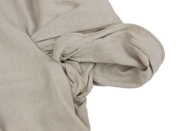 JUNYA WATANABE COMME des GARCONS Linen Design Sleeve Tunic K-147596_006