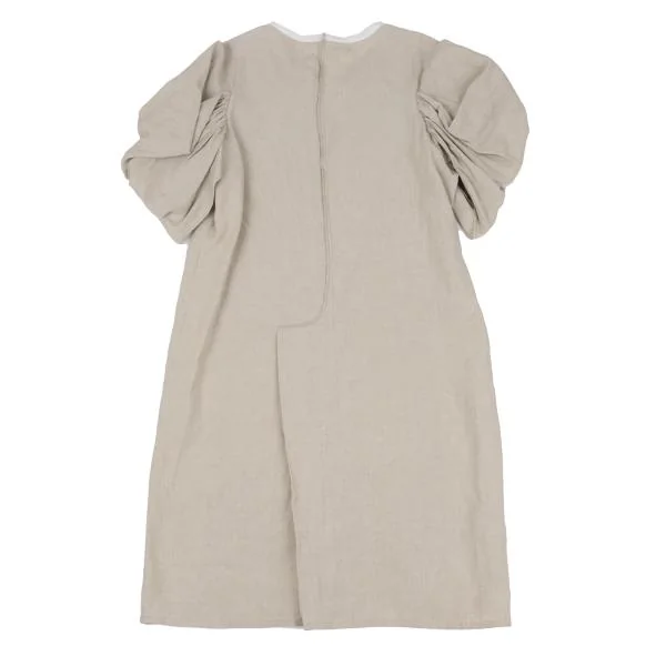 JUNYA WATANABE COMME des GARCONS Linen Design Sleeve Tunic K-147596_010