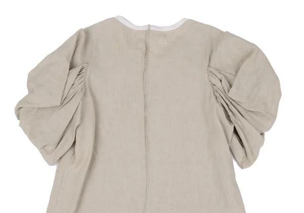 JUNYA WATANABE COMME des GARCONS Linen Design Sleeve Tunic K-147596_011