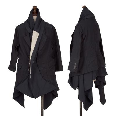 COMME des GARCONS Dyed Poly Switching Jacket