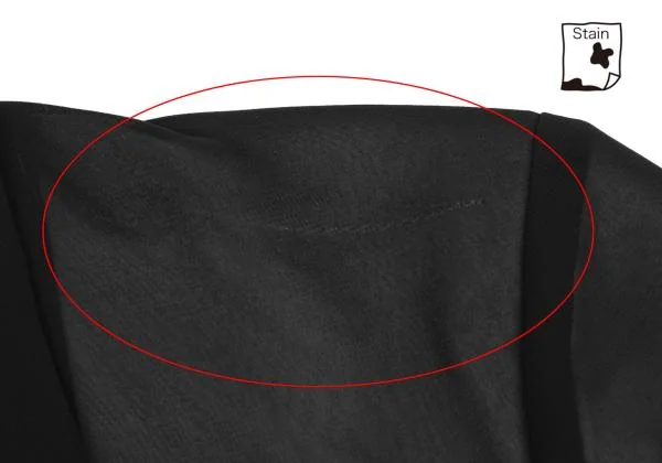 COMME des GARCONS See-through Long Jacket K-147607_005