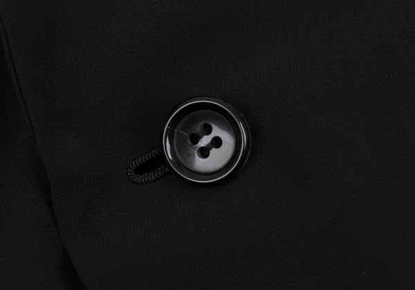 COMME des GARCONS See-through Long Jacket K-147607_007