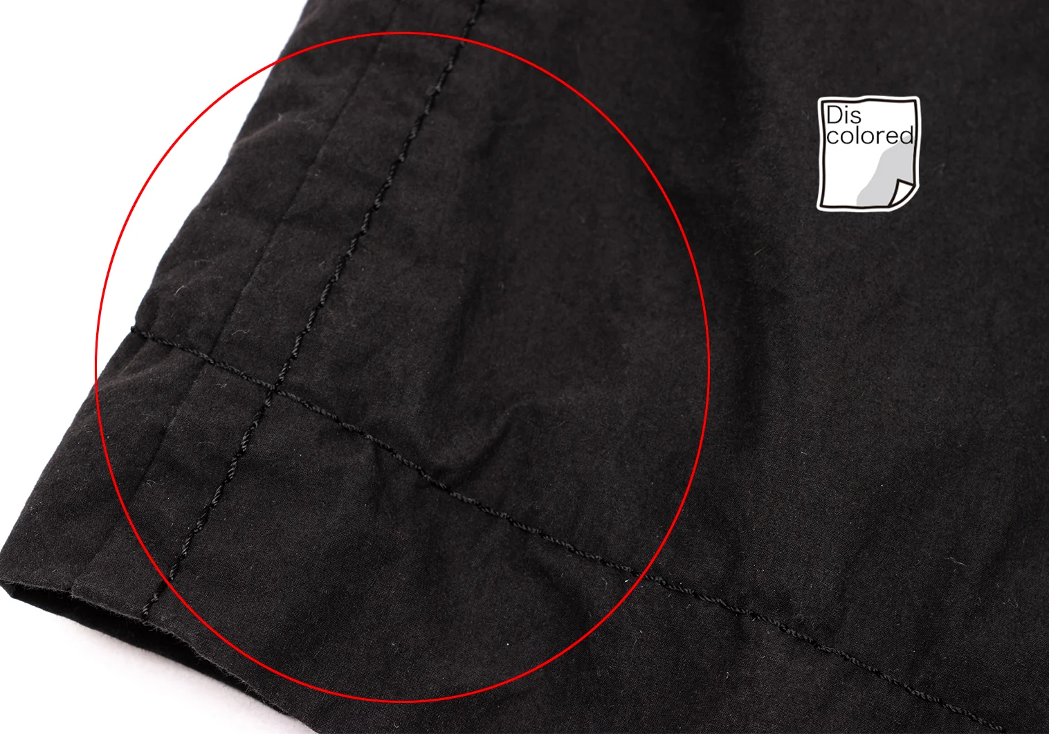 トリココムデギャルソンtricot COMME des GARCONS コットン襟